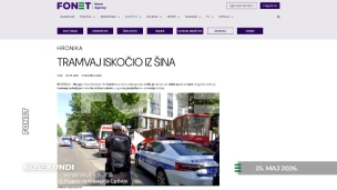 Vesti u 60 sekundi